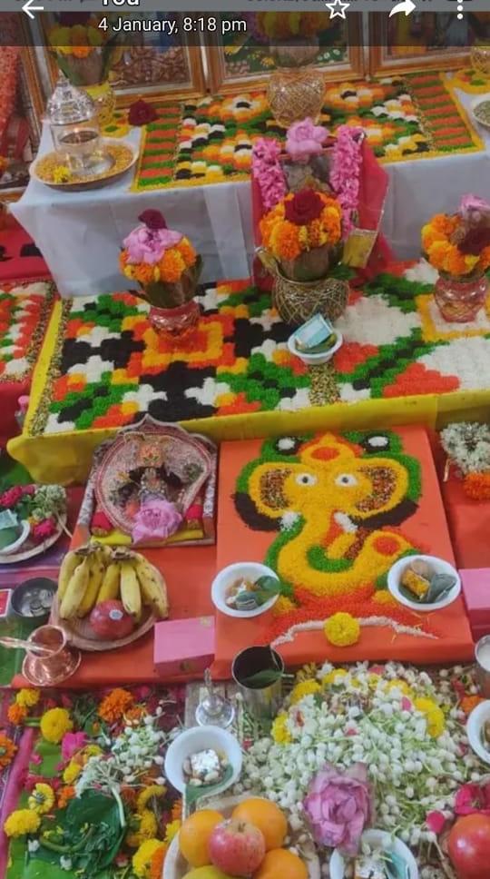 bangalore kalsrap puja