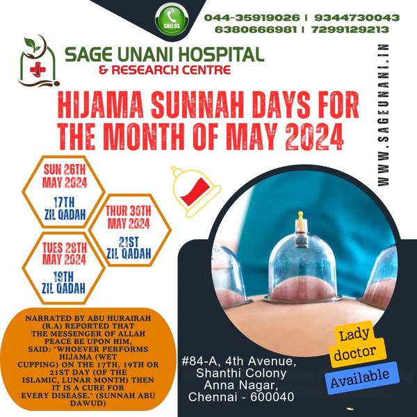 sunnah hijama