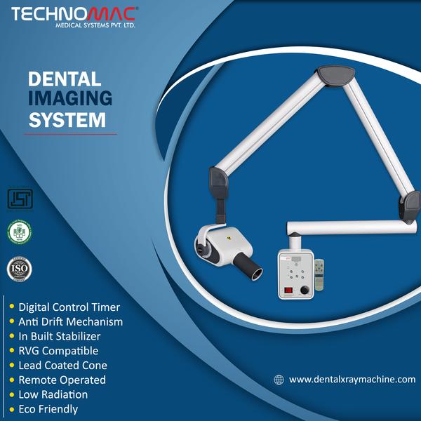 Dental XRay Machine "TECHNOMAC" XRay Machines