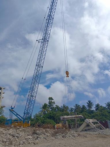 house wrecking services chenna