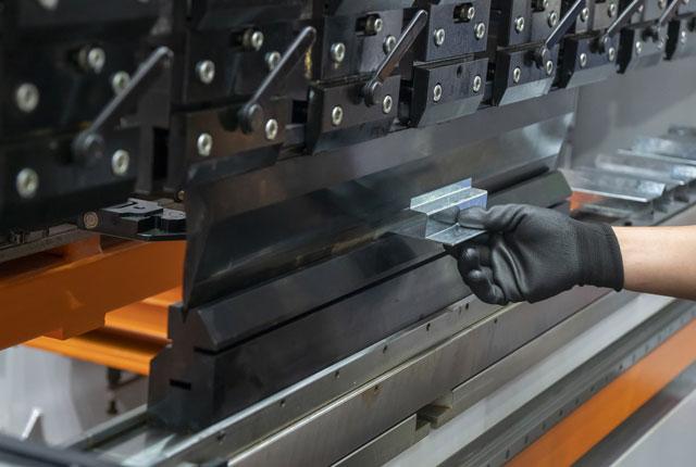 First of all, the design of the part should be rea