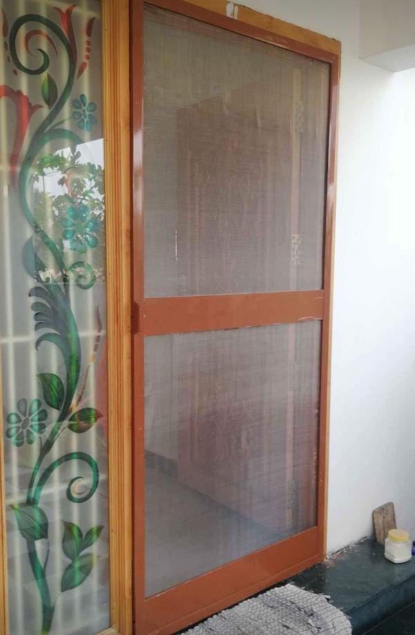 aluminum doors