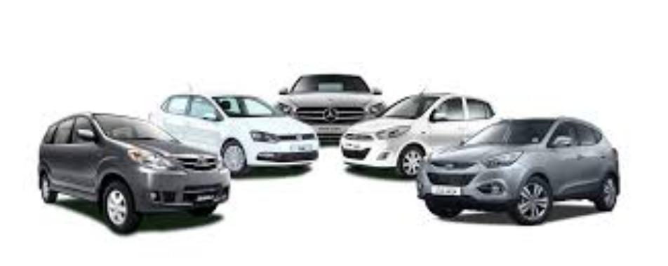 corporate car rental services