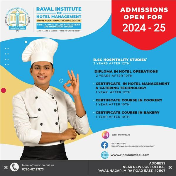 Degree in Hotel Managemen