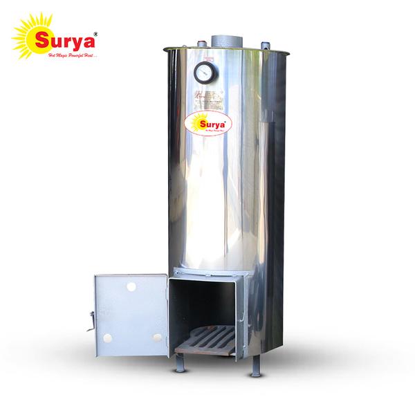 Wood Fired water Heater Best Wood Fired Water Heat SURYA WOOD FIRE