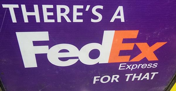 fedex chennai
