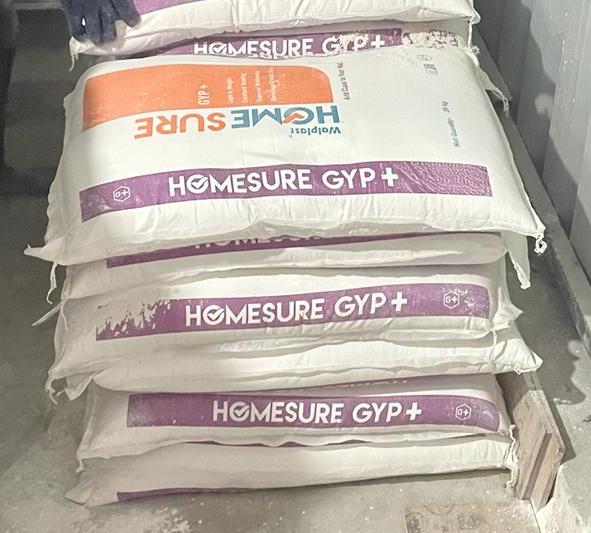 gypsum plaster service provide
