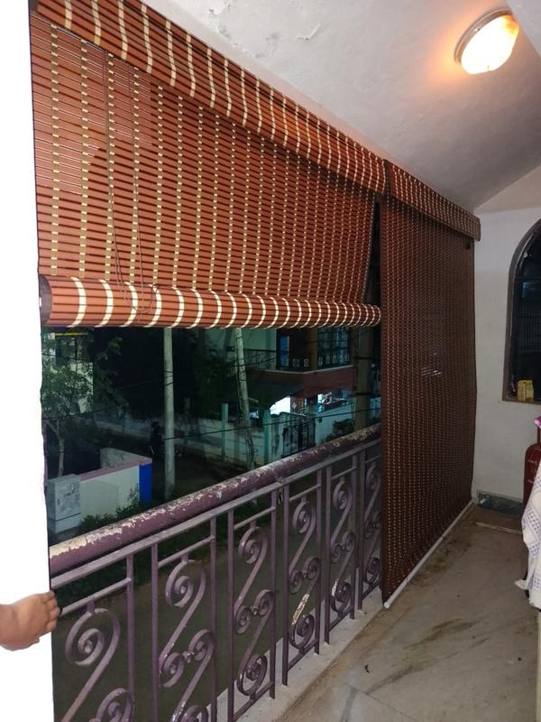 bamboo blinds shop near ramjin