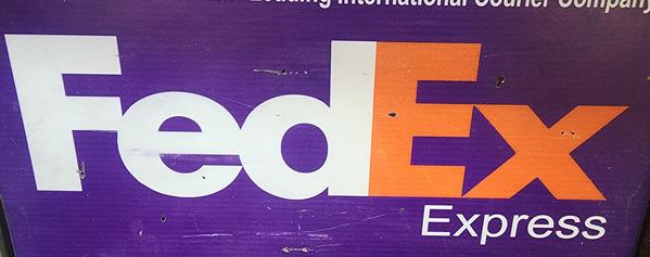 fedex tnagar