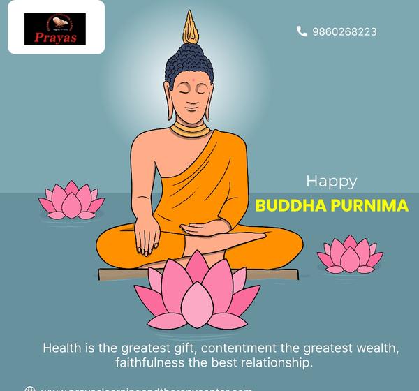 On this sacred Buddha Pur