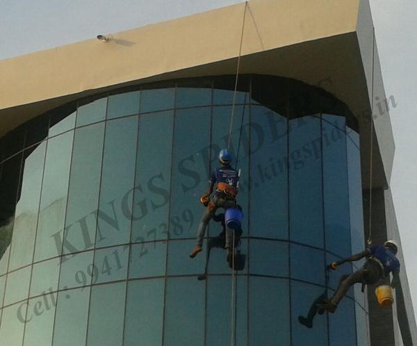 glazing work in vellore