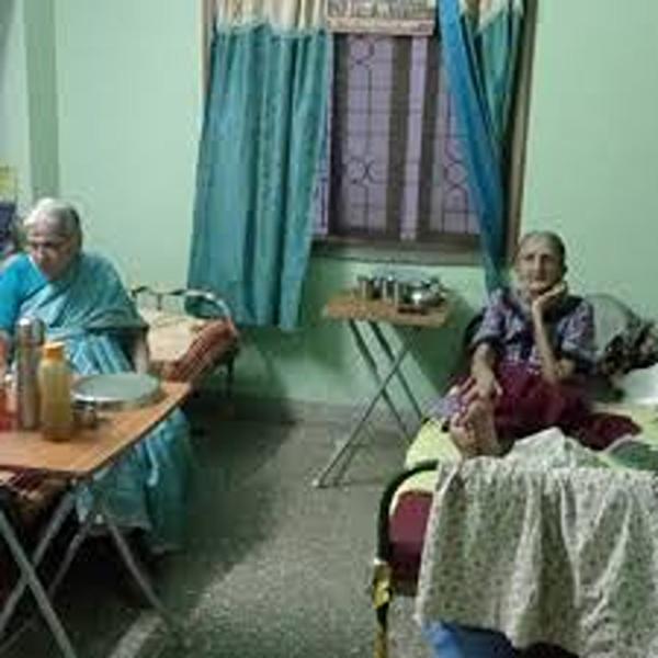 spiritual elderly housing opti