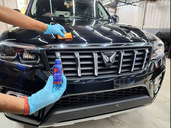 preventing scratches