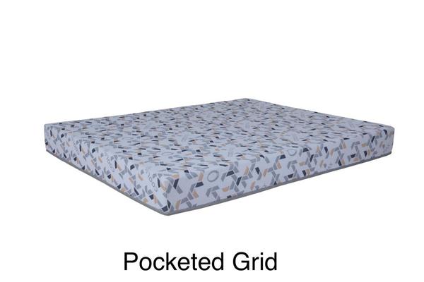 foam grid mattress