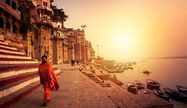 hallowed ghats