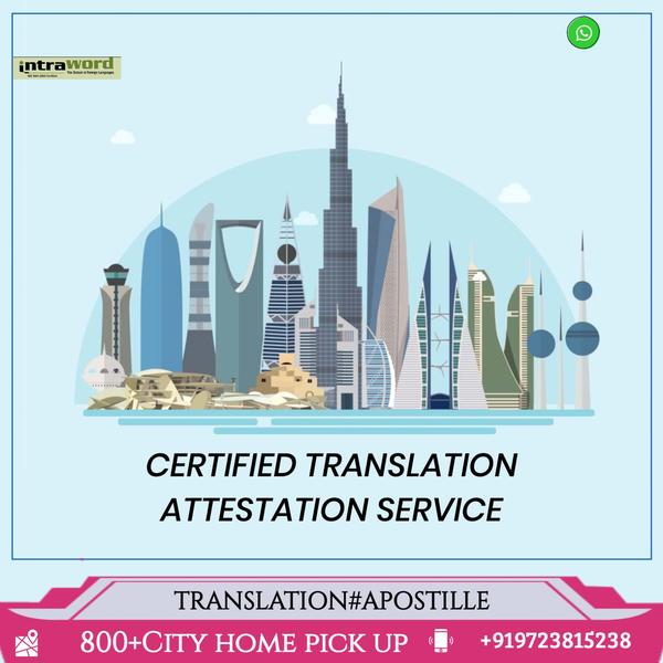 Certified Czech language Trans