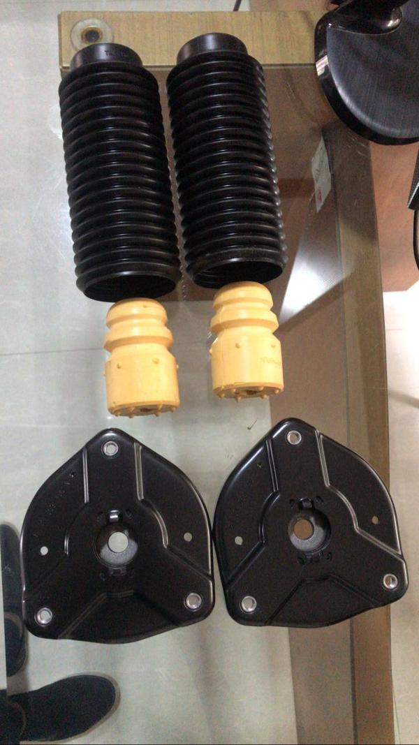 Car Shocker Absorber. Car Shoc