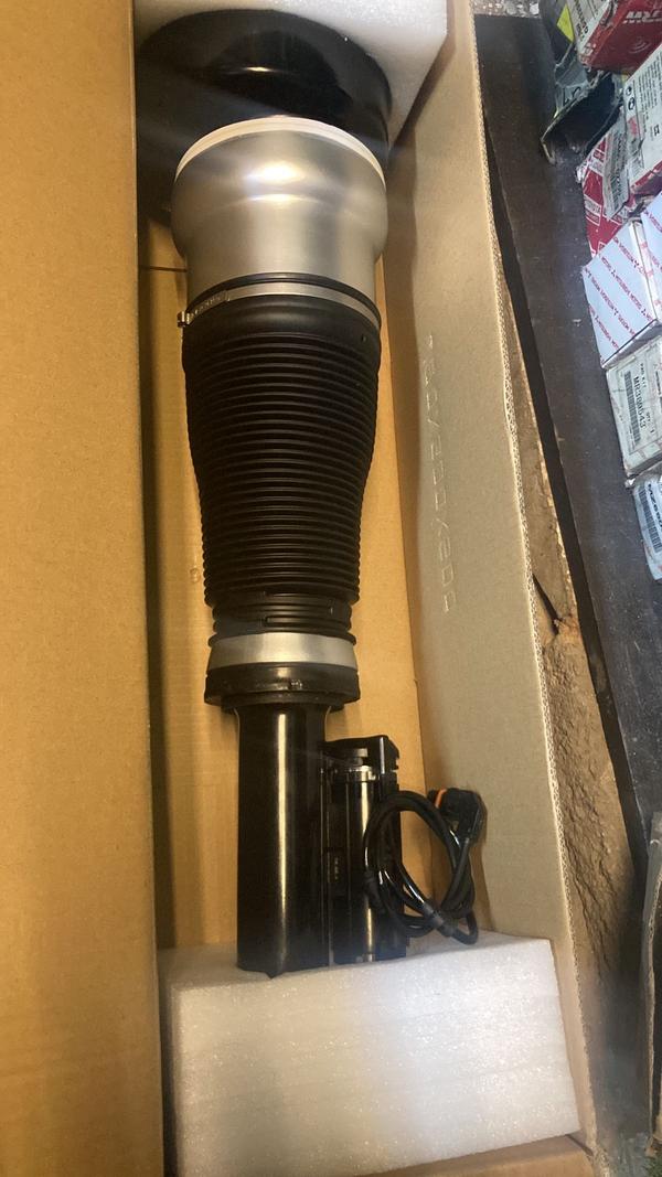 Car Shocker Absorber. Car Shoc