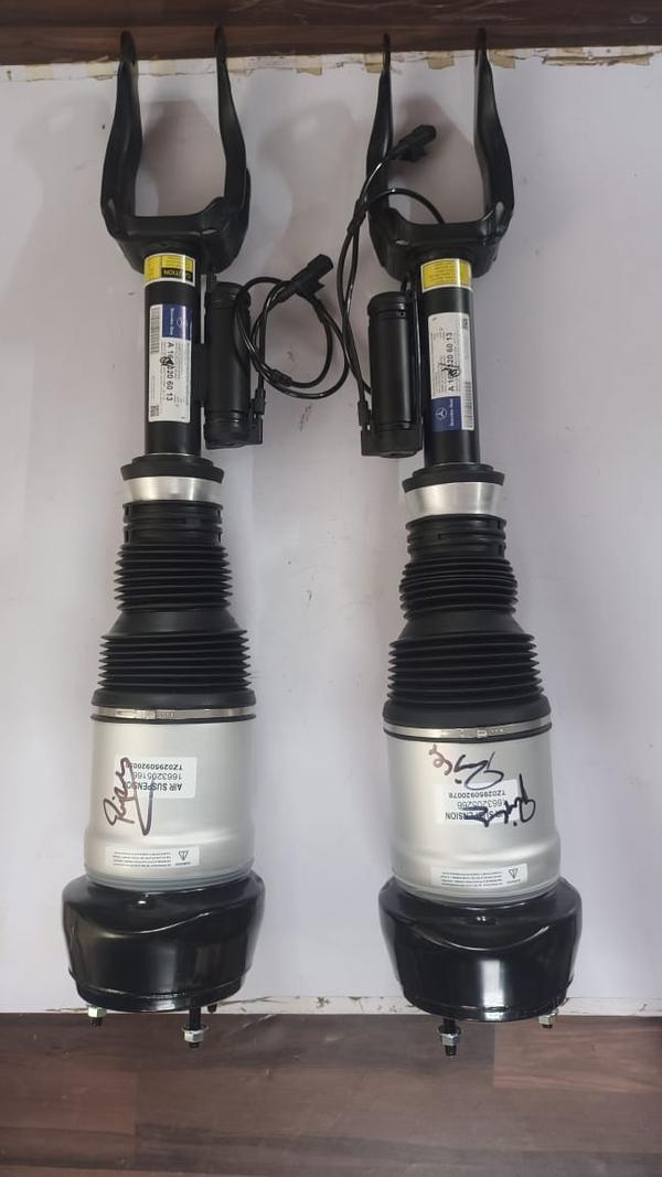 Car Shocker Absorber. Car Shoc