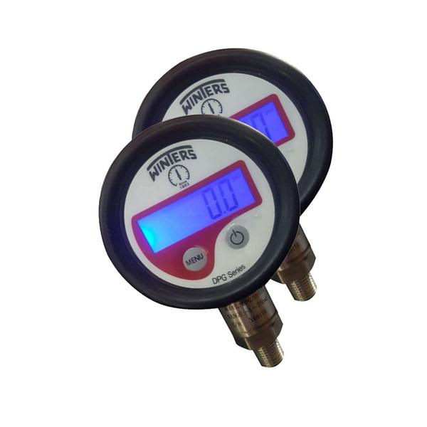 pressure ranges