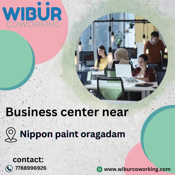 nippon paint oragadam