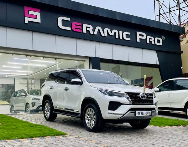 fortuner