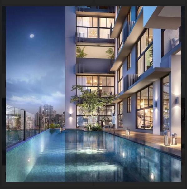apartments