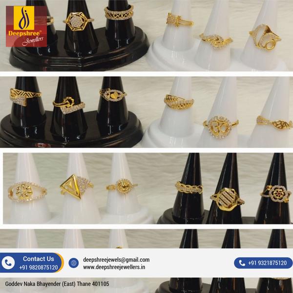 new ring design