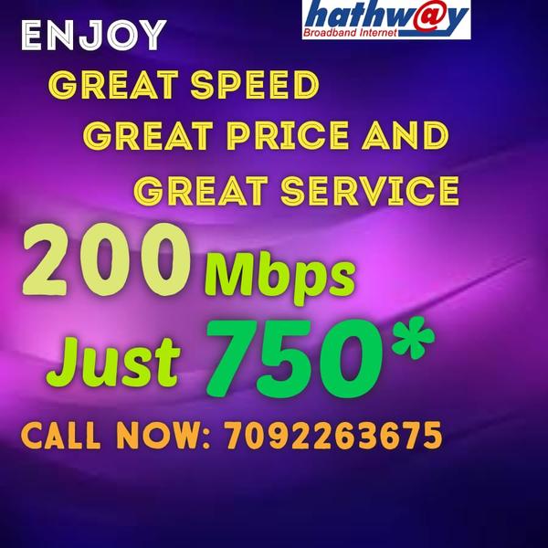 hathway fiber broadband medava