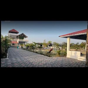 Best resort and farm house in