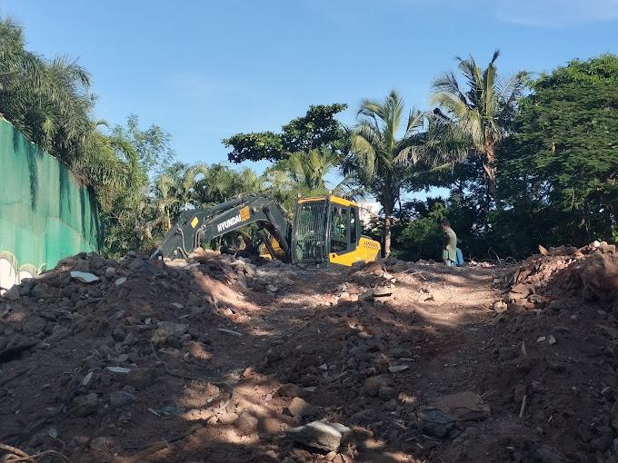 demolition services in mambala