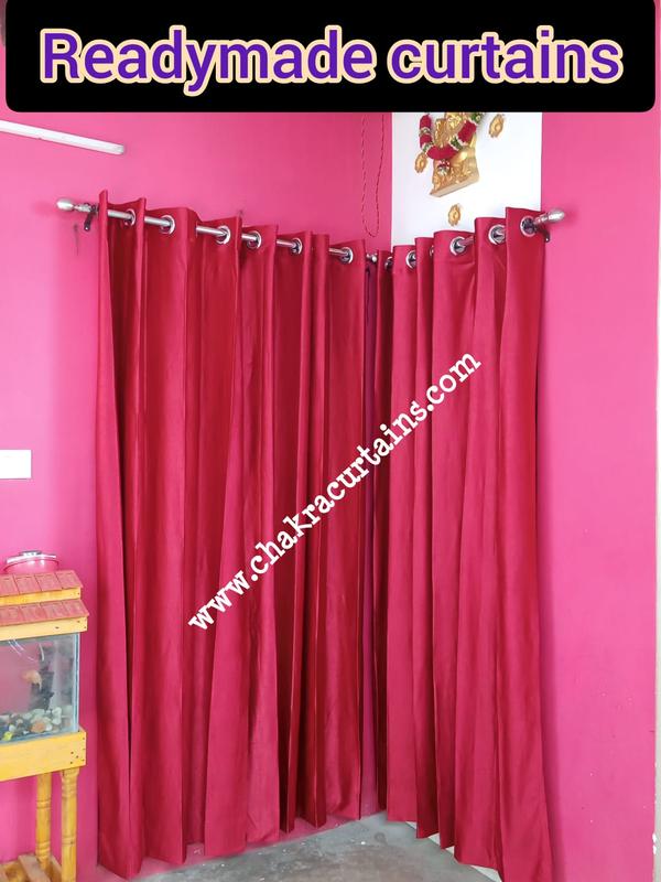 chakra curtains in thanjavur