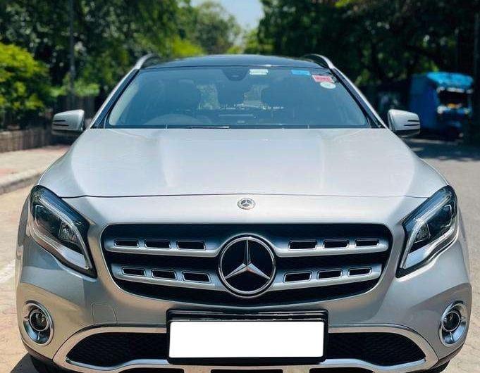 mercedes benz gla 200d