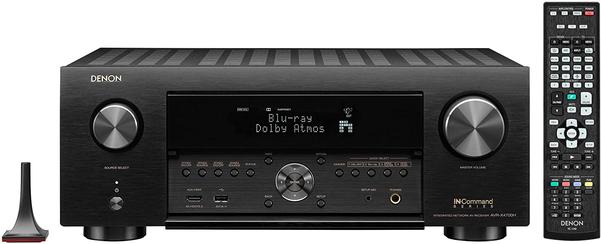denon authorized service cente