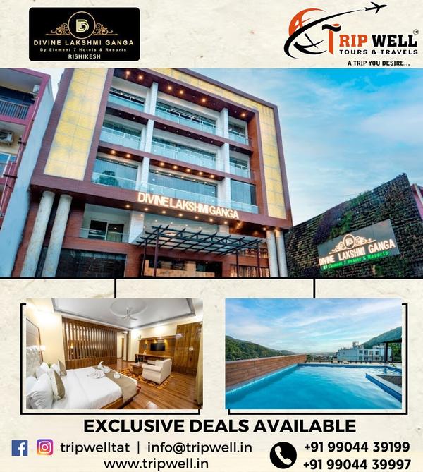 luxury resorts near vadodara