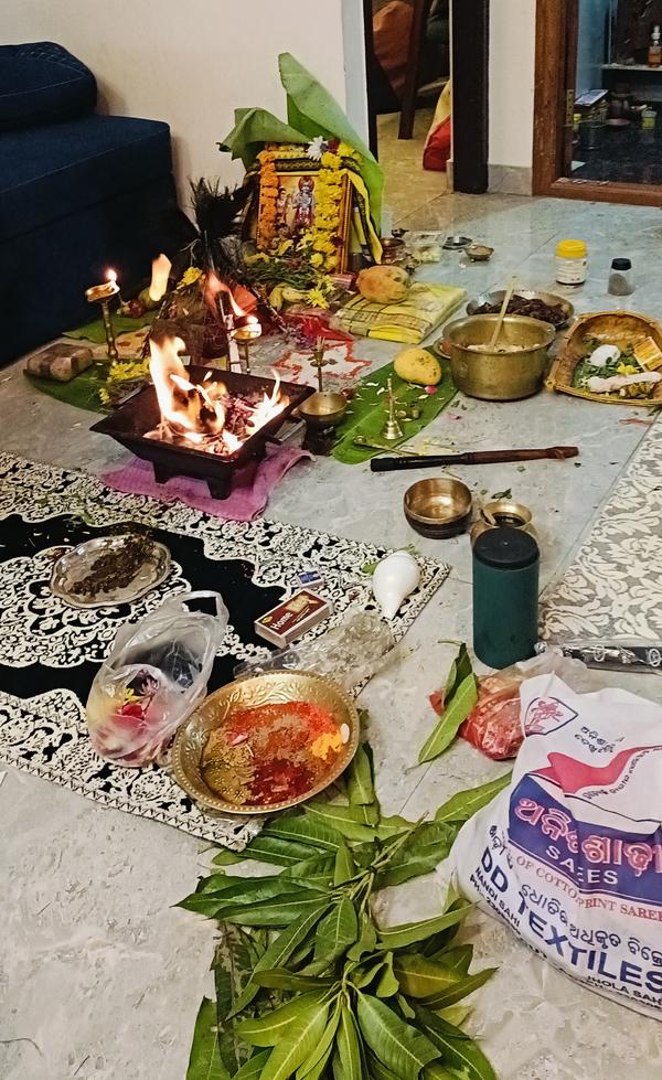 satyanarayan puja pandit