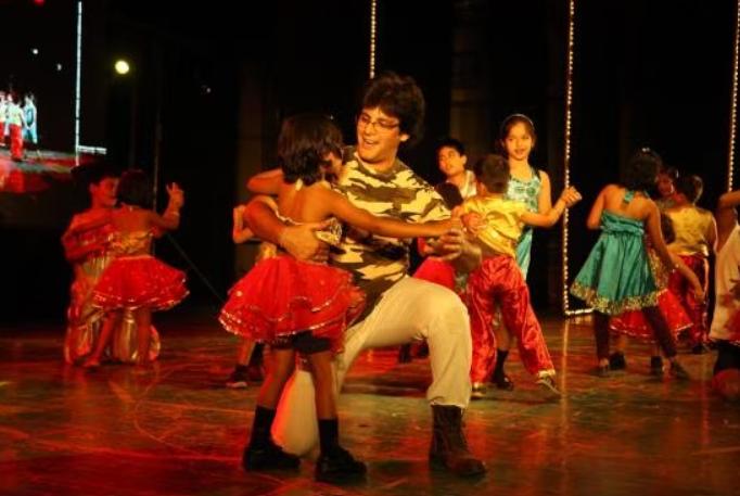 Experience the Rhythm of 