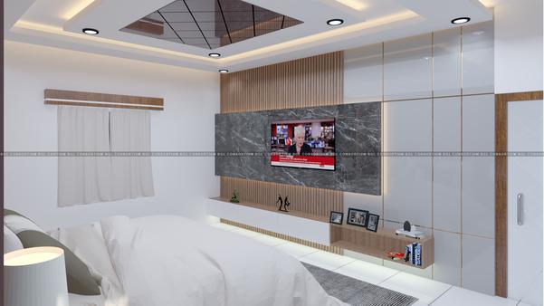 luxury shop interior designers
