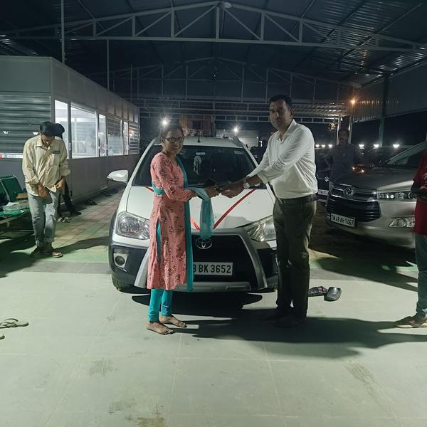 happy delivery to the customer