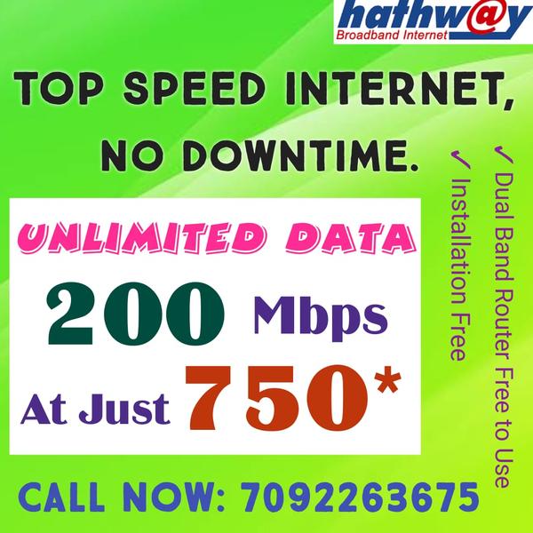 hathway network