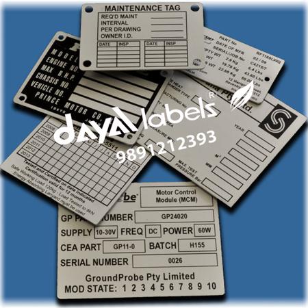 Labels manufacture in Delhi -Dayal Labels is a c