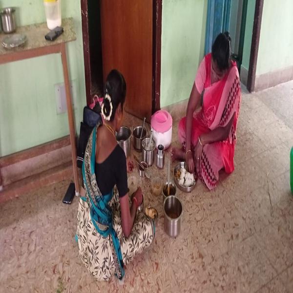 old age home in trichy