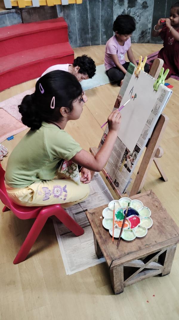 Best Preschool in RT Naga