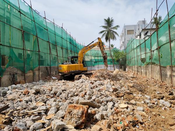 demolition services in mambala