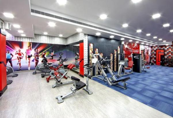 world class fitness