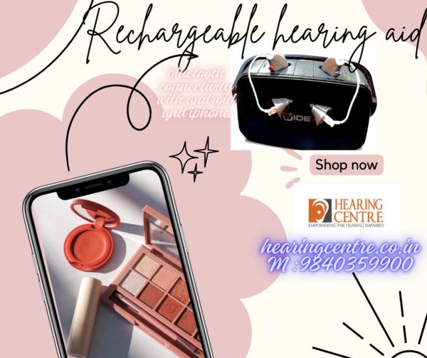 customized hearing aid