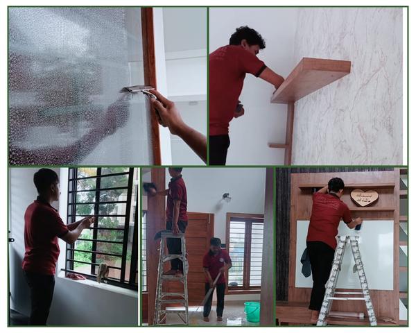 professional cleaning services