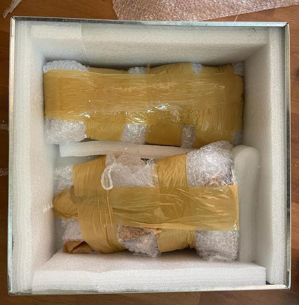 global courier tracking servic