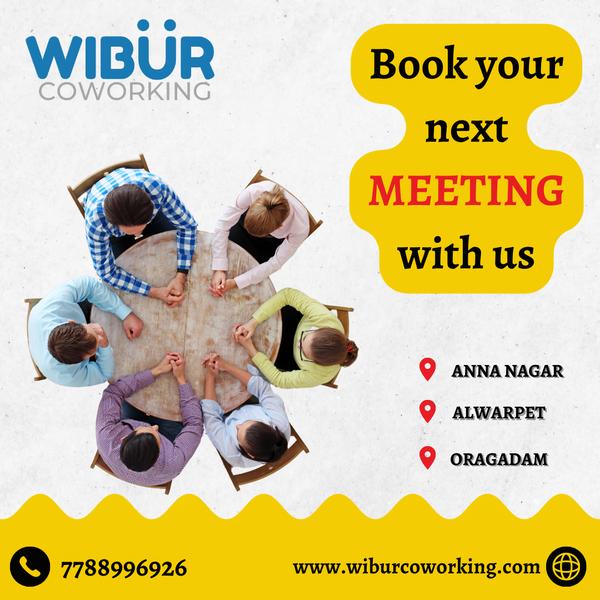 demo rooms for product present