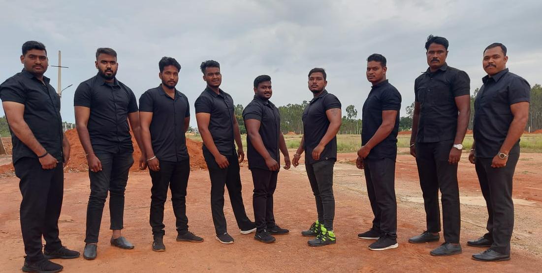 bodyguard and vip escort servi